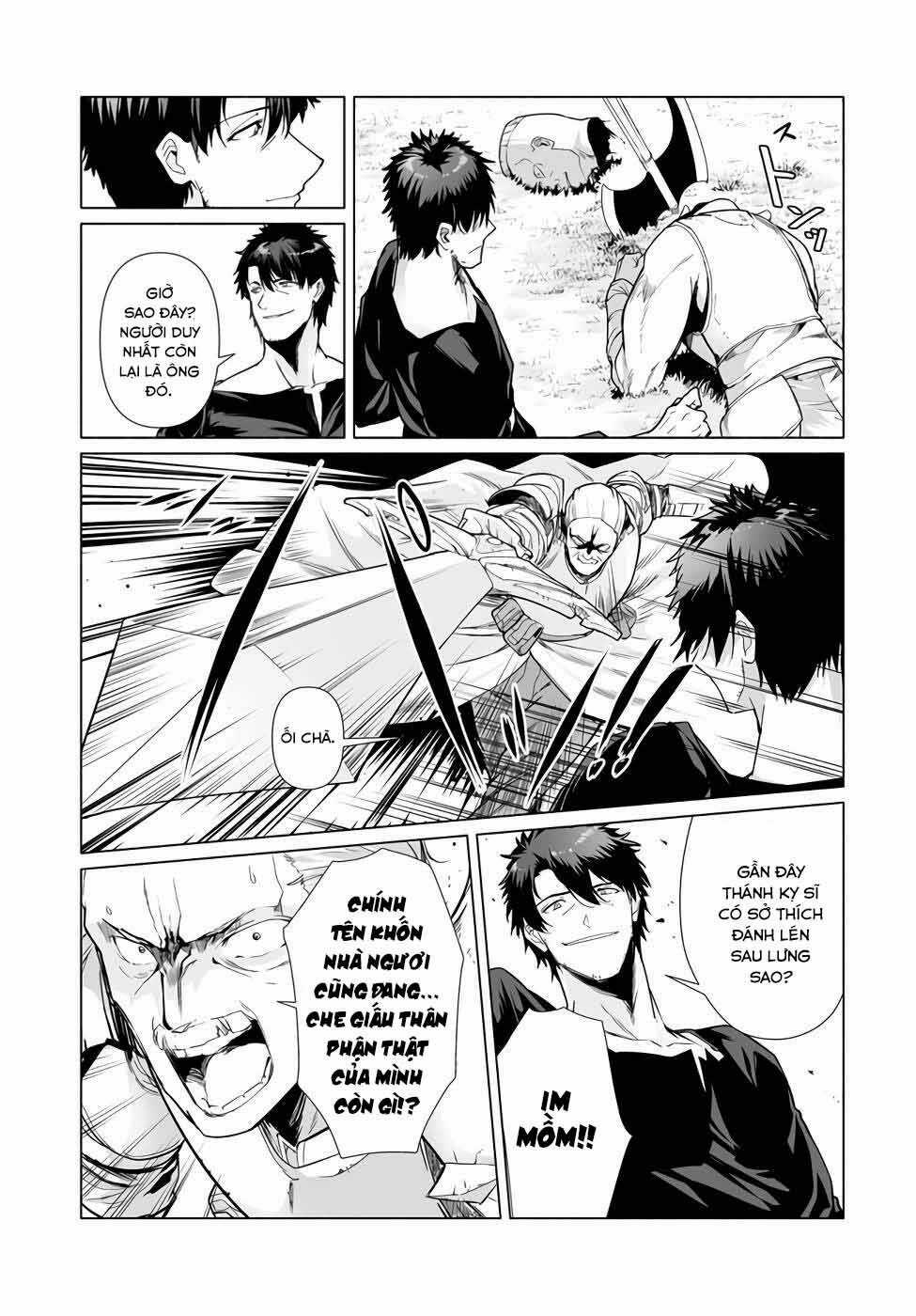 Himekishi-Sama No Himo Chapter 3 trang 13