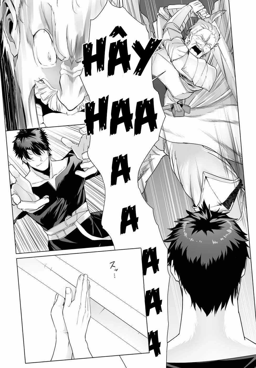 Himekishi-Sama No Himo Chapter 3 trang 16