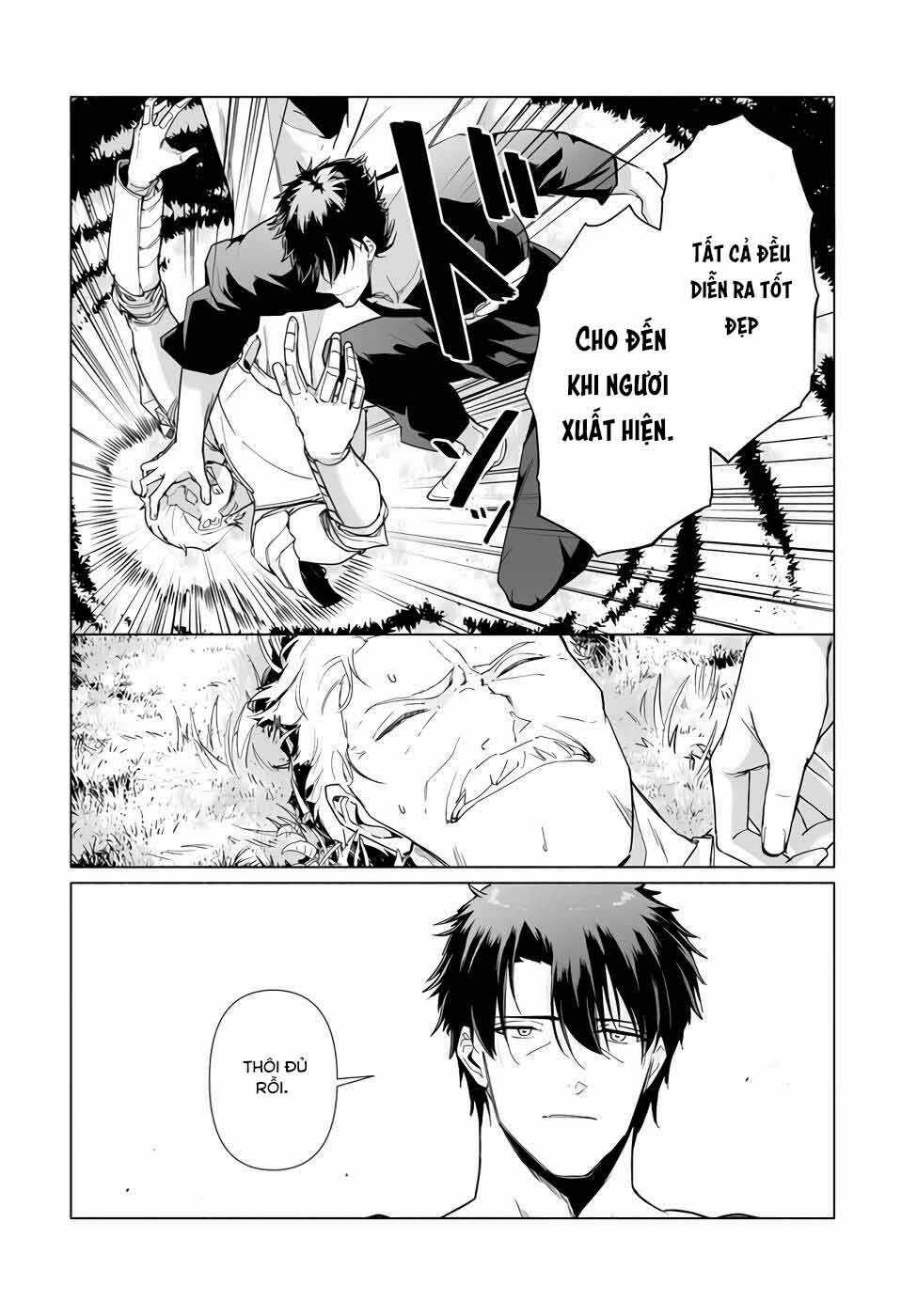 Himekishi-Sama No Himo Chapter 3 trang 22