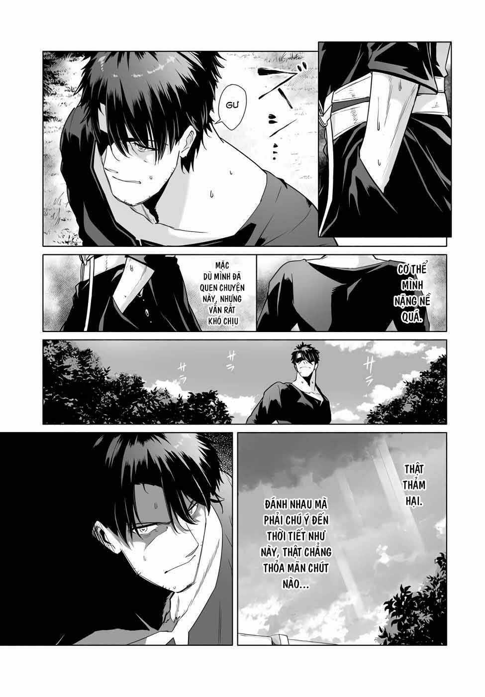 Himekishi-Sama No Himo Chapter 3 trang 25