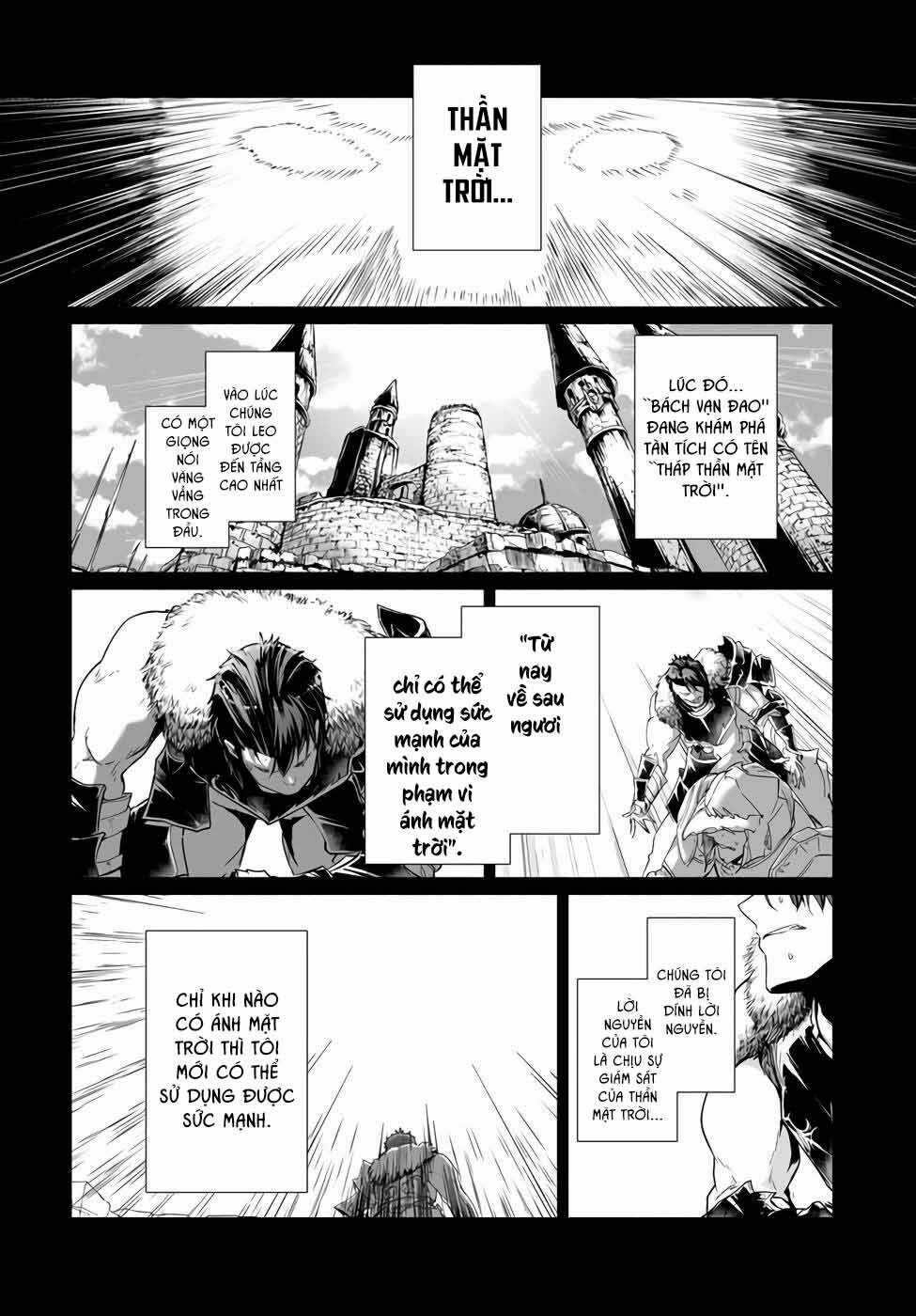 Himekishi-Sama No Himo Chapter 3 trang 26