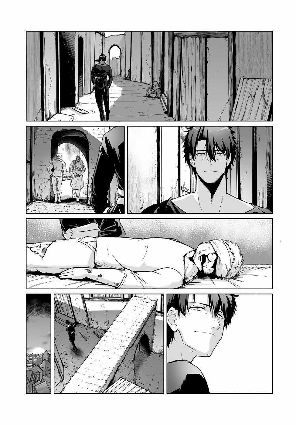 Himekishi-Sama No Himo Chapter 3 trang 29