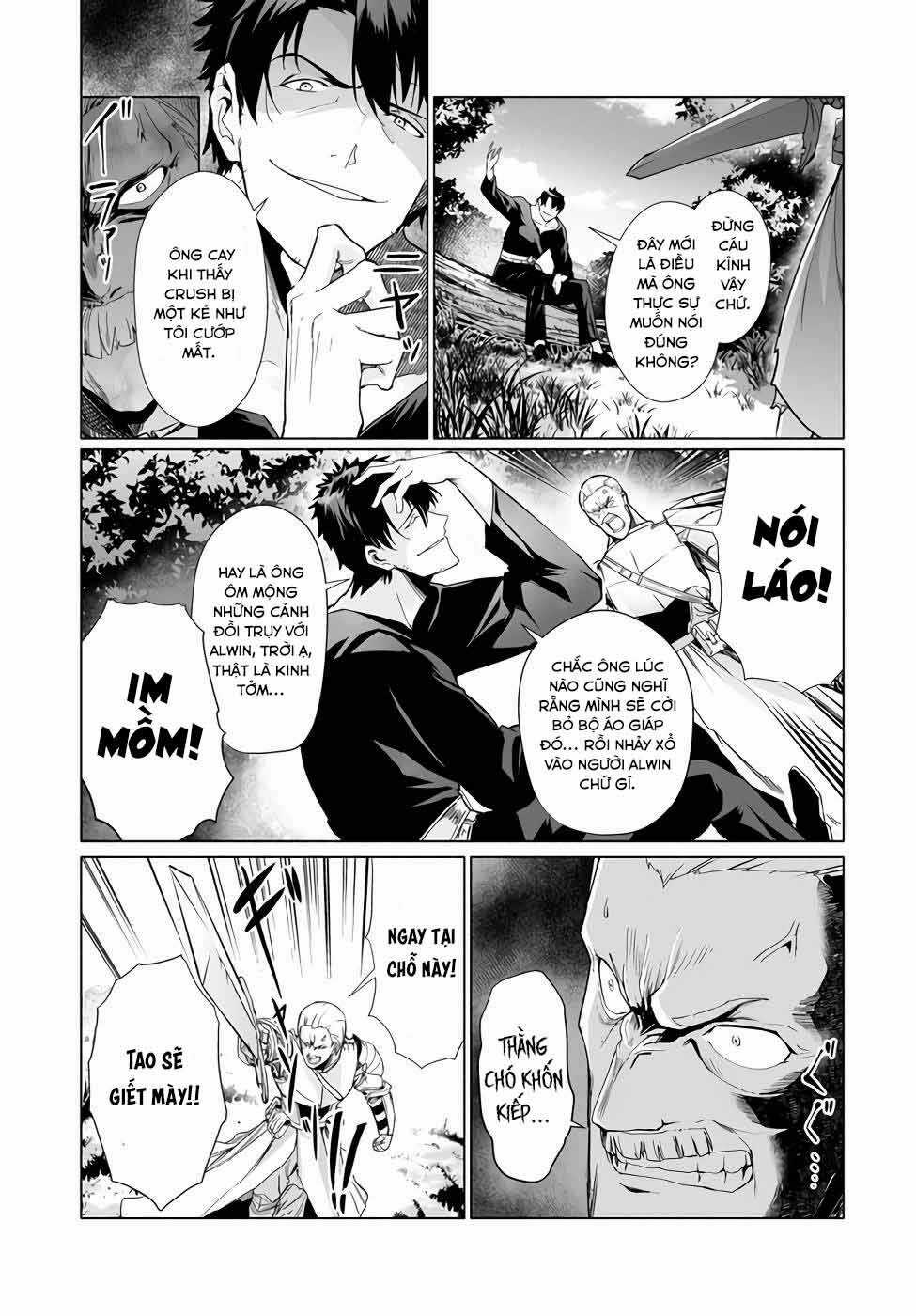 Himekishi-Sama No Himo Chapter 3 trang 3