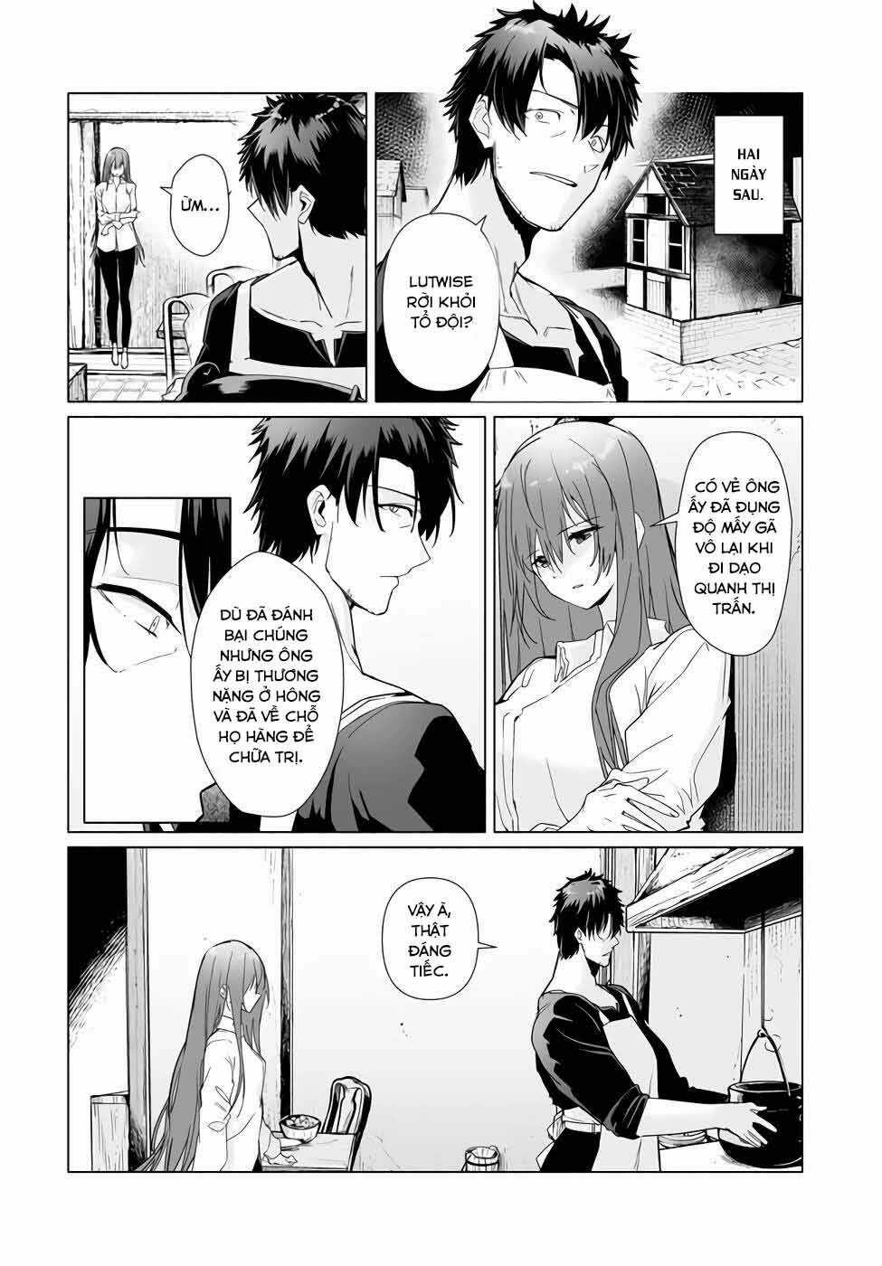 Himekishi-Sama No Himo Chapter 3 trang 30