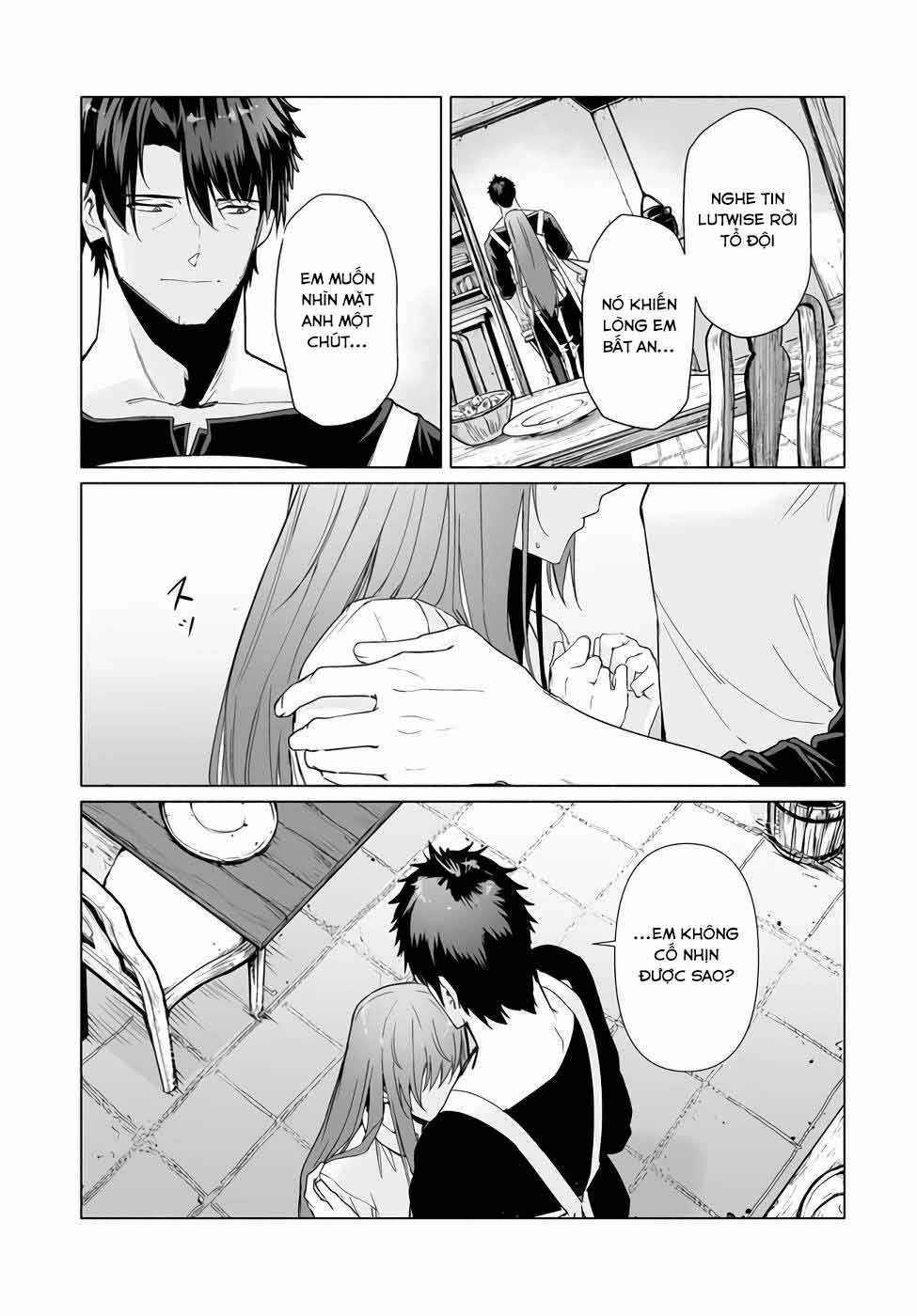 Himekishi-Sama No Himo Chapter 3 trang 33