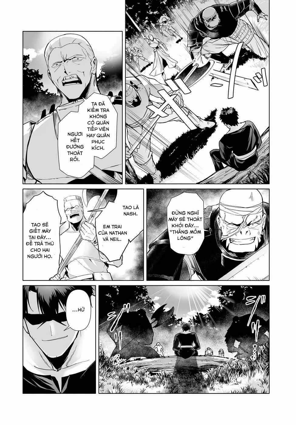 Himekishi-Sama No Himo Chapter 3 trang 4