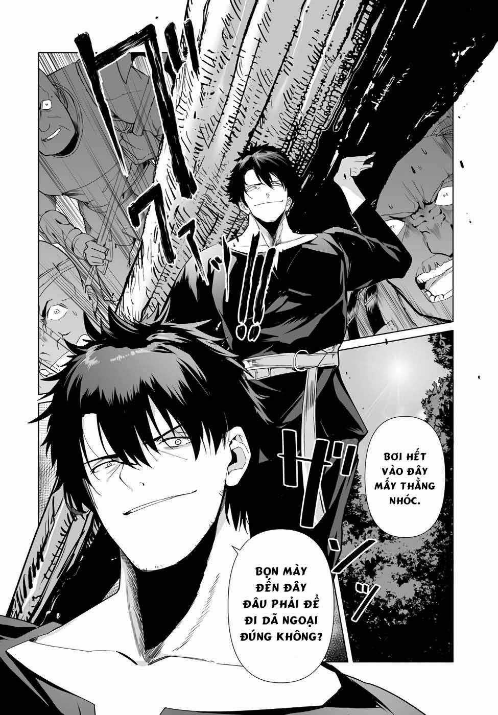 Himekishi-Sama No Himo Chapter 3 trang 6