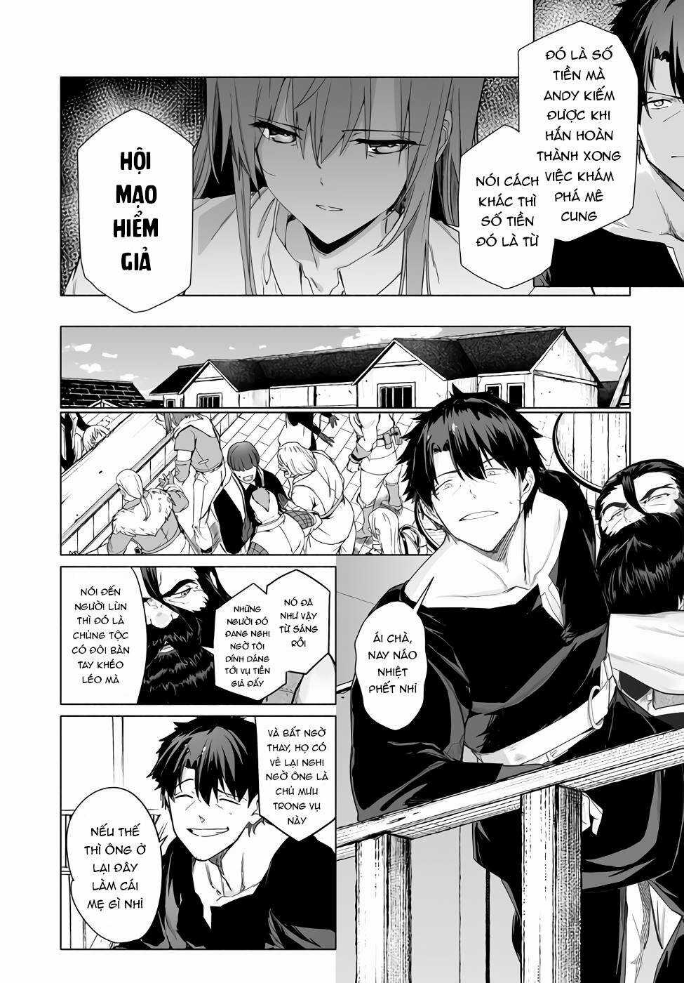 Himekishi-Sama No Himo Chapter 4 trang 13