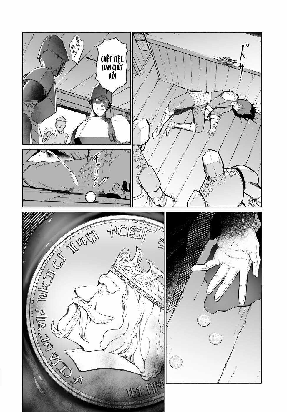 Himekishi-Sama No Himo Chapter 4 trang 2