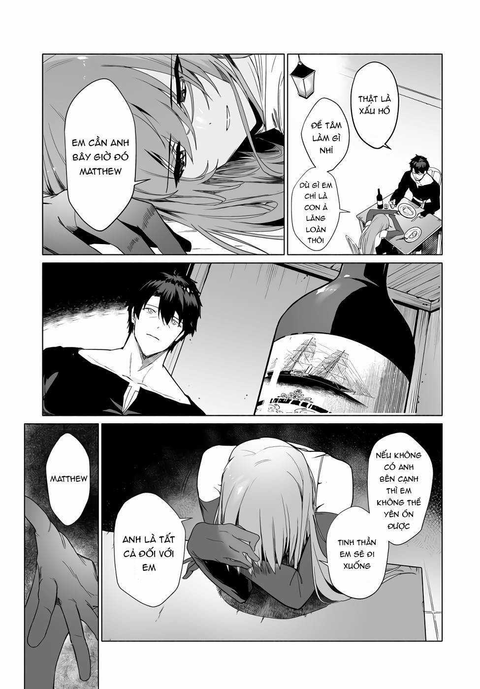 Himekishi-Sama No Himo Chapter 4 trang 29