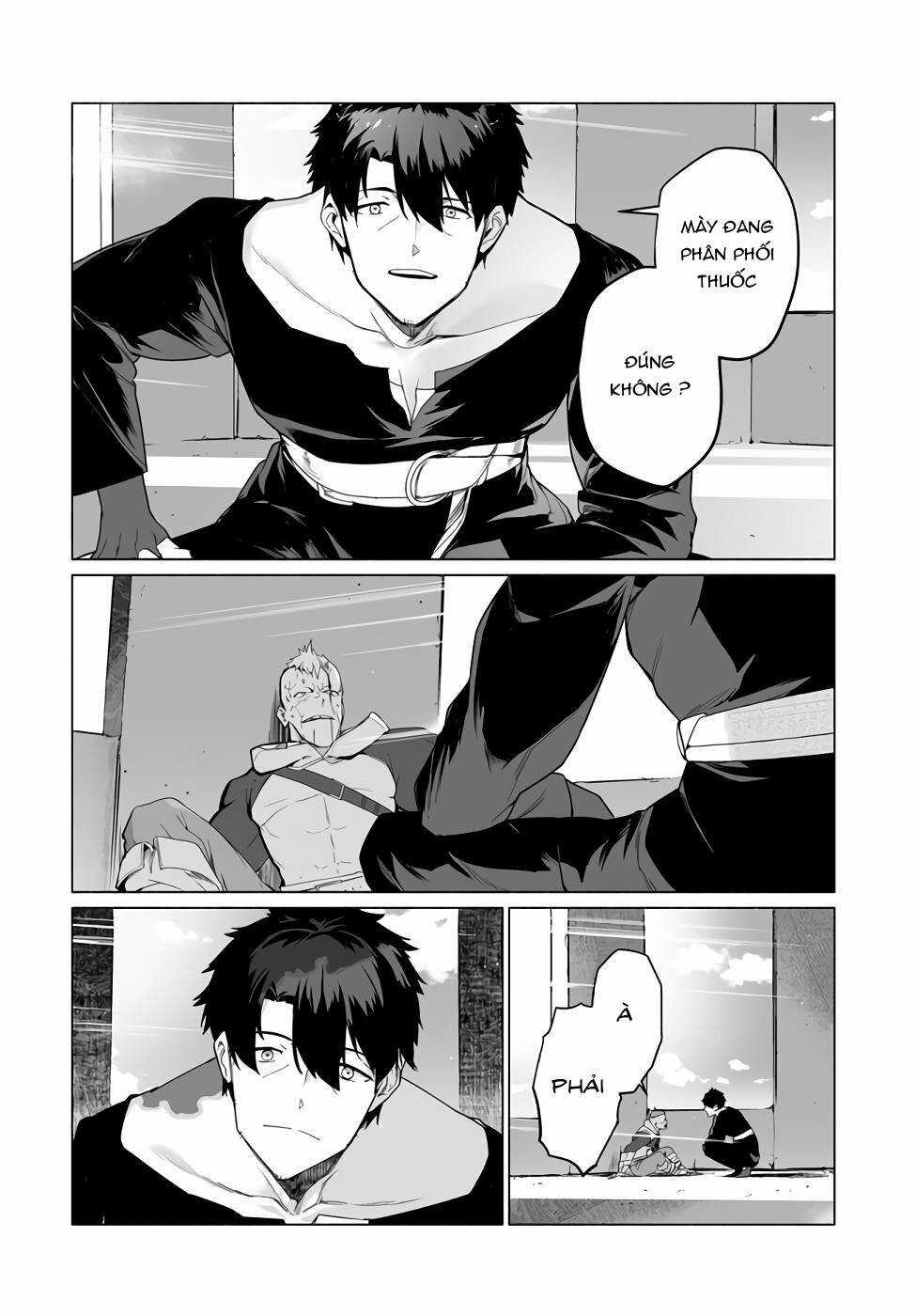 Himekishi-Sama No Himo Chapter 4 trang 34