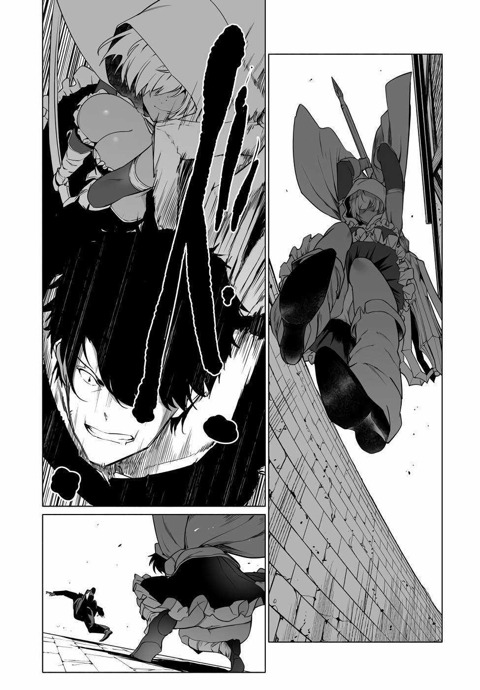 Himekishi-Sama No Himo Chapter 4 trang 37