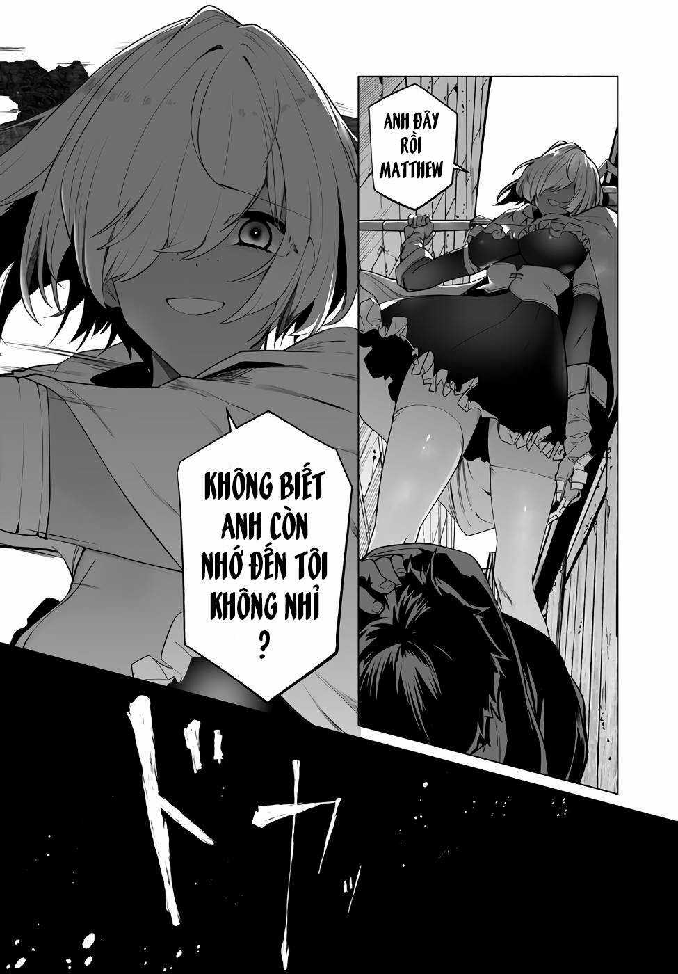 Himekishi-Sama No Himo Chapter 4 trang 38