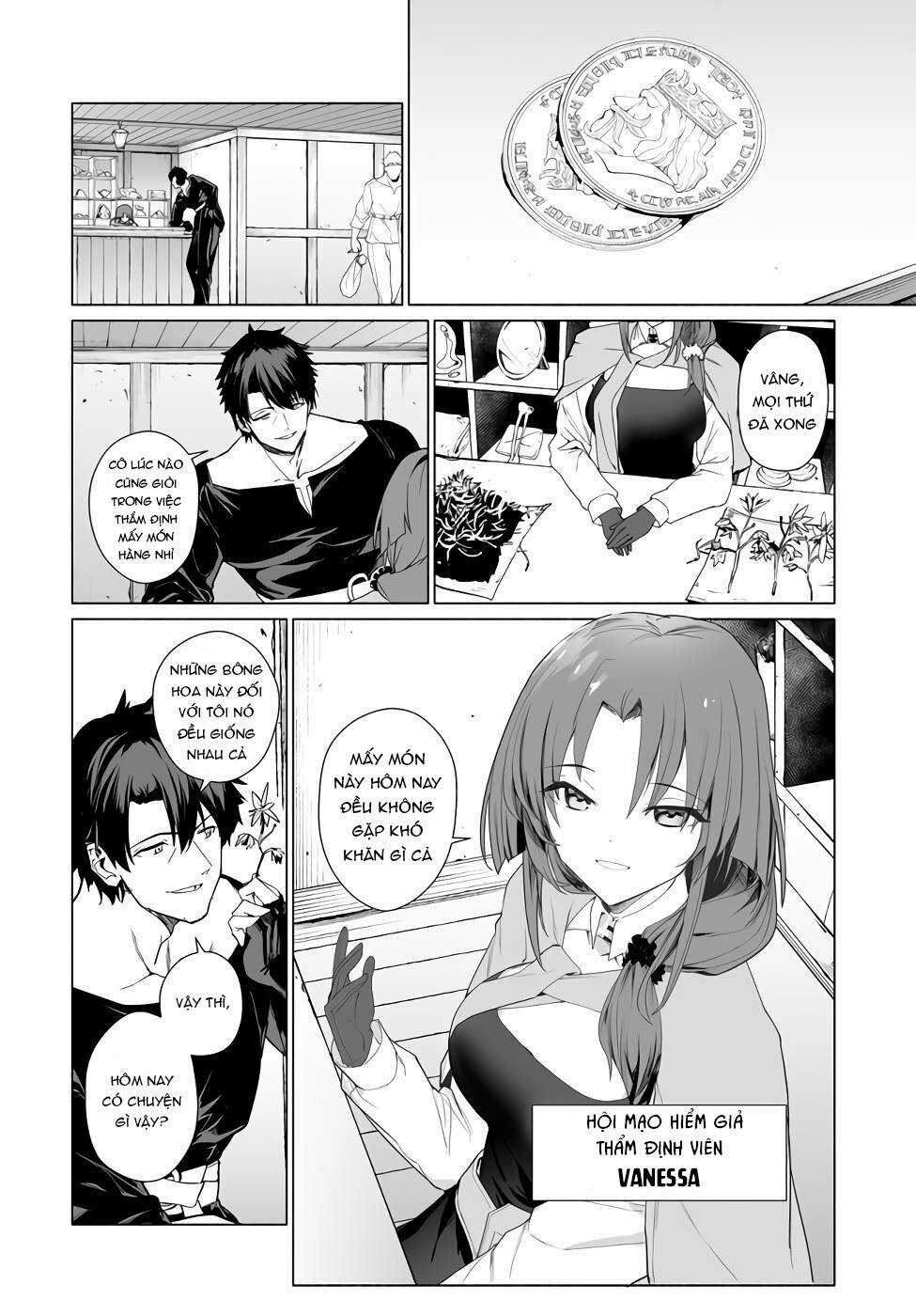 Himekishi-Sama No Himo Chapter 4 trang 4