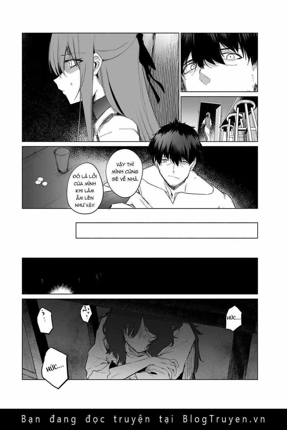 Himekishi-Sama No Himo Chapter 5 trang 22