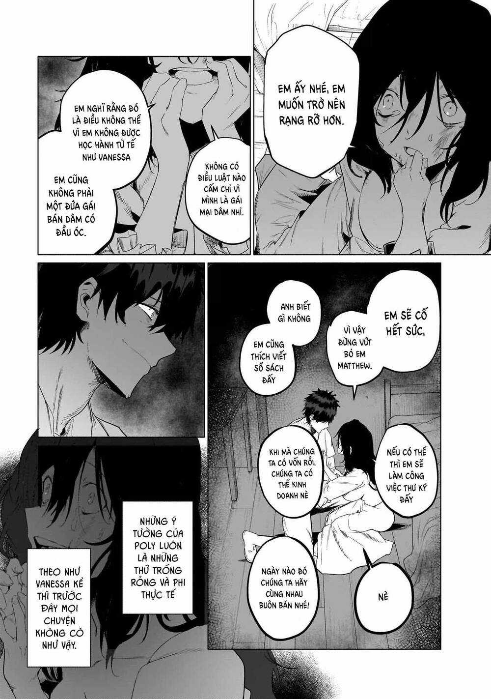 Himekishi-Sama No Himo Chapter 5 trang 24