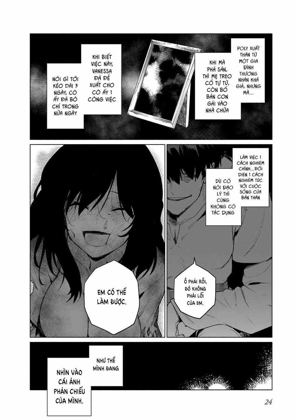 Himekishi-Sama No Himo Chapter 5 trang 25