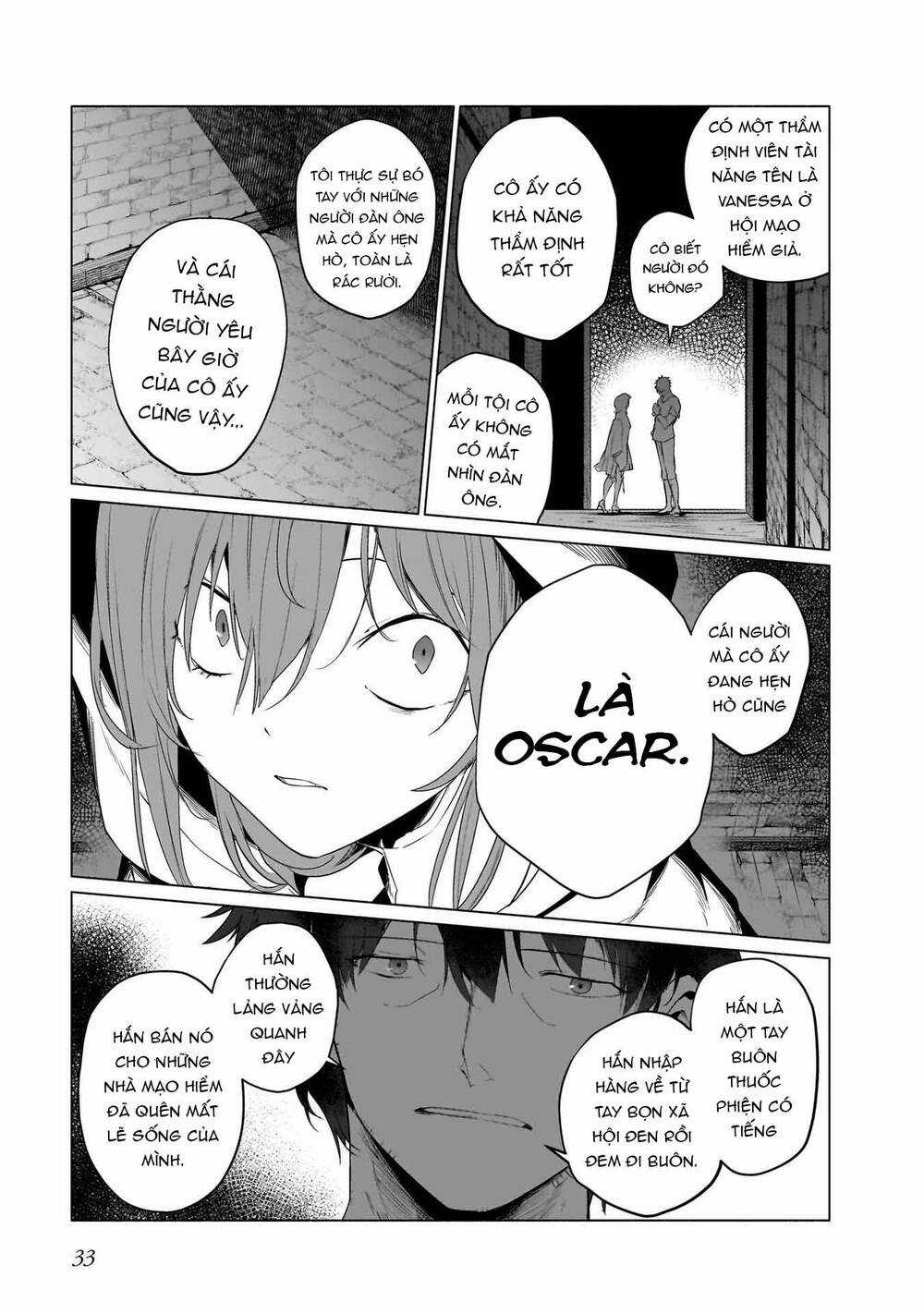 Himekishi-Sama No Himo Chapter 5 trang 34