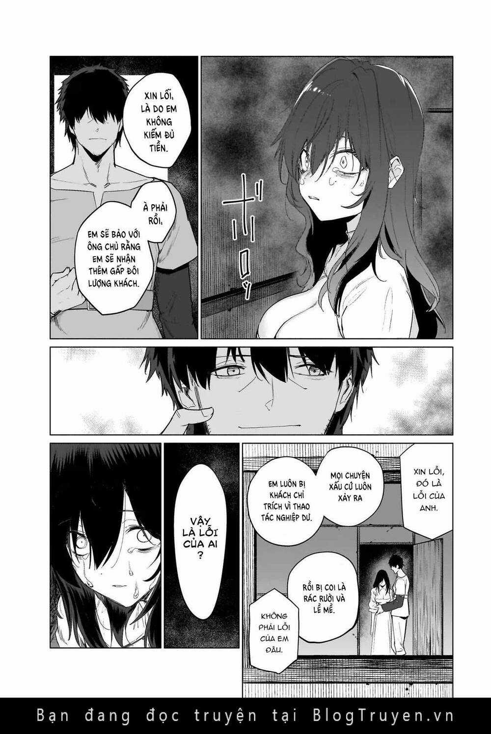 Himekishi-Sama No Himo Chapter 5 trang 7