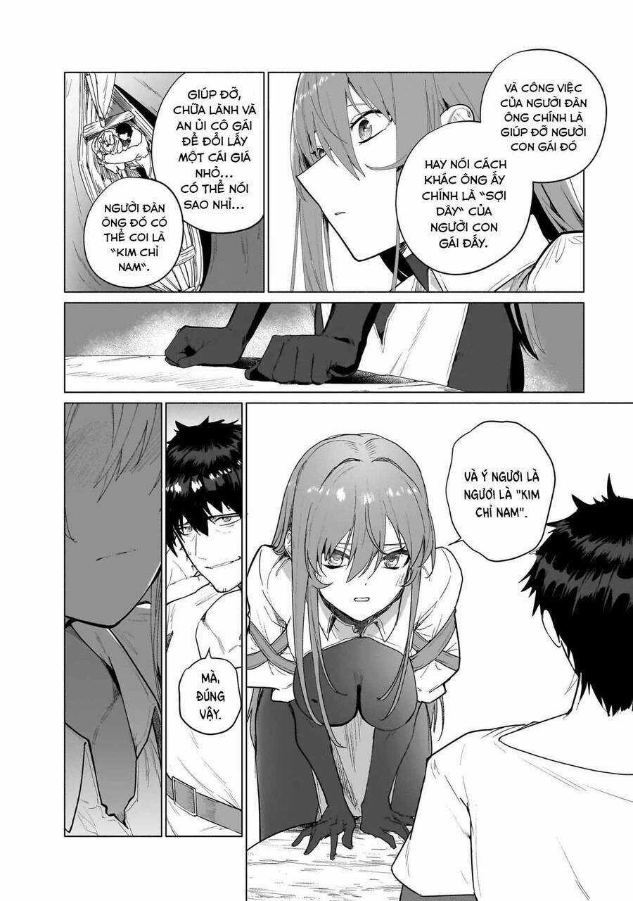 Himekishi-Sama No Himo Chapter 6 trang 10