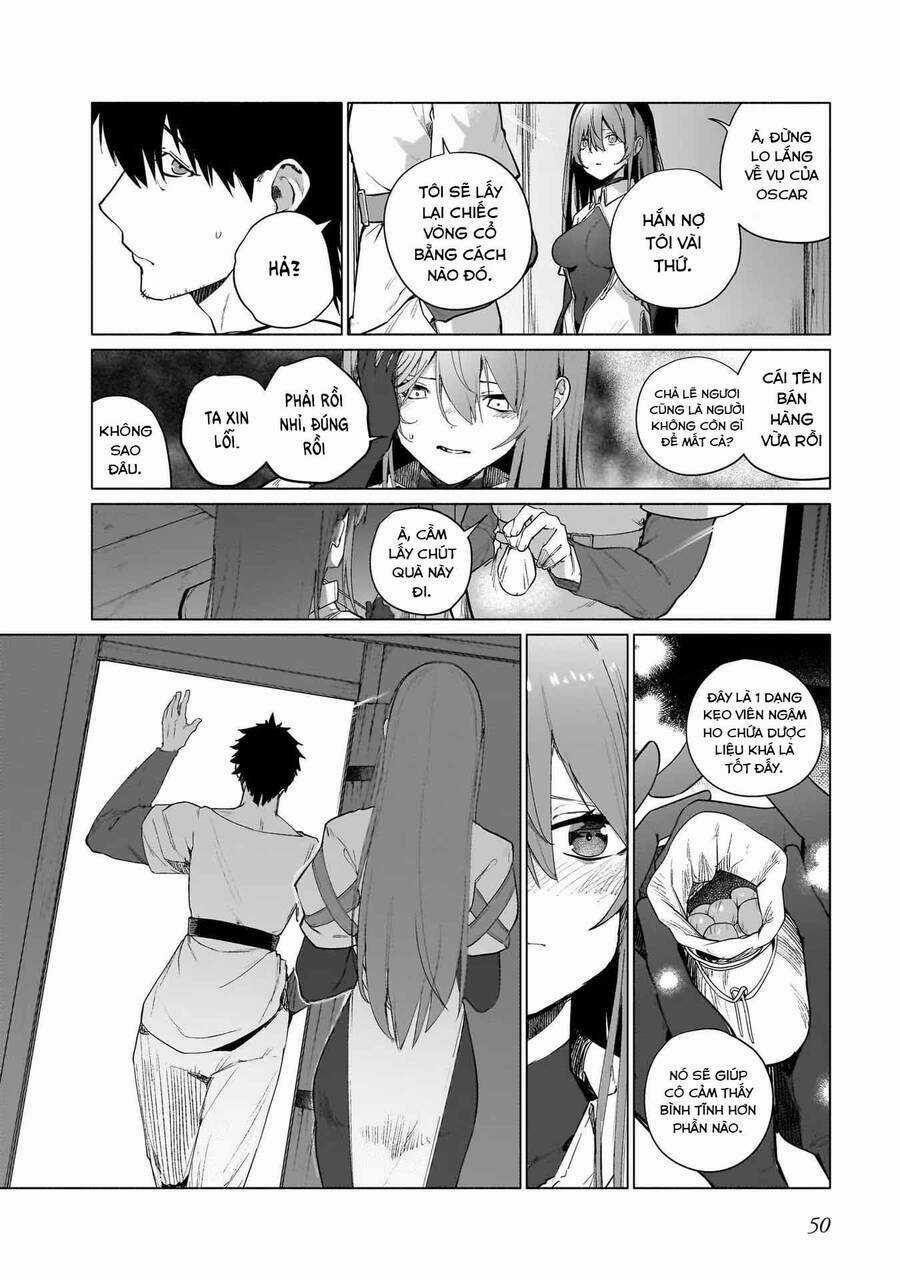 Himekishi-Sama No Himo Chapter 6 trang 14