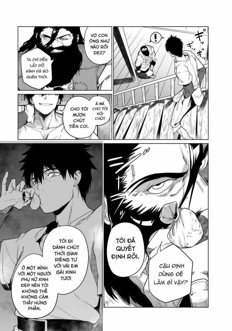 Himekishi-Sama No Himo Chapter 6 trang 15