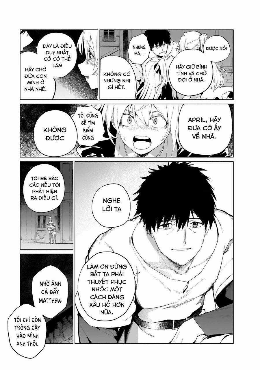 Himekishi-Sama No Himo Chapter 6 trang 19