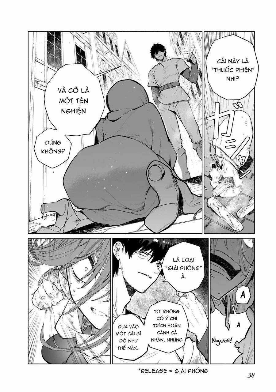 Himekishi-Sama No Himo Chapter 6 trang 2