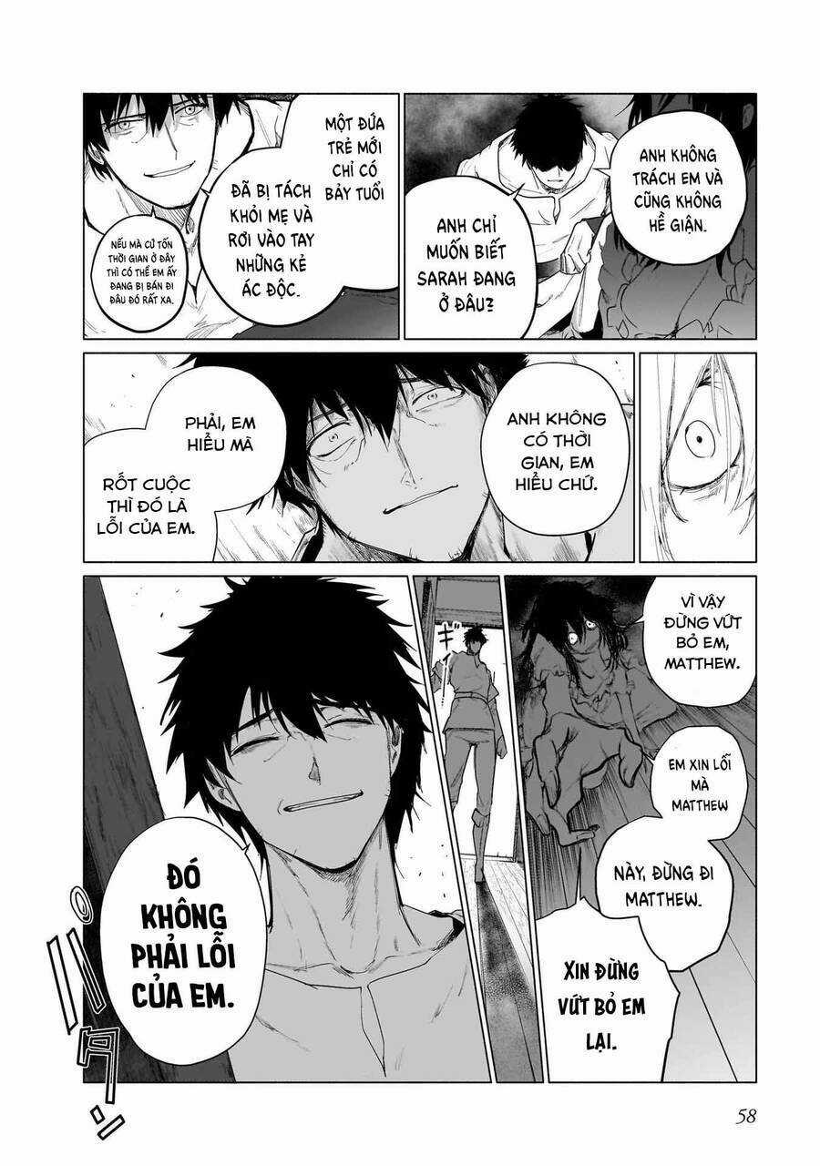 Himekishi-Sama No Himo Chapter 6 trang 22