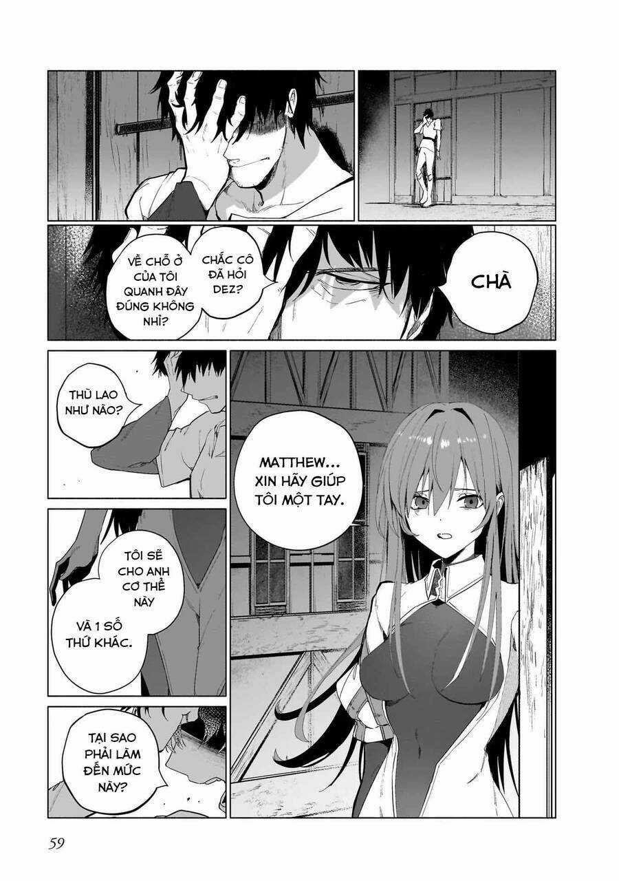 Himekishi-Sama No Himo Chapter 6 trang 23