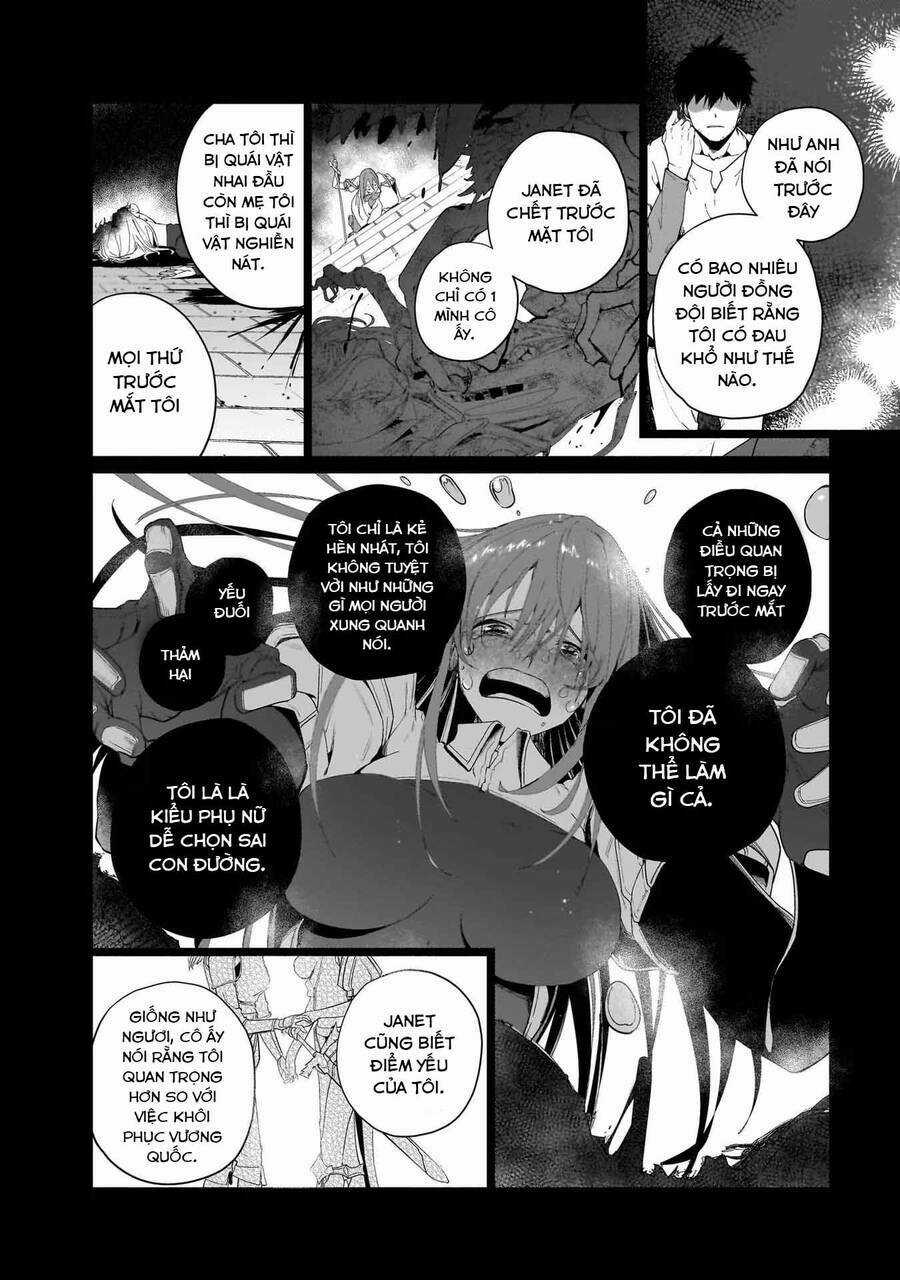 Himekishi-Sama No Himo Chapter 6 trang 24