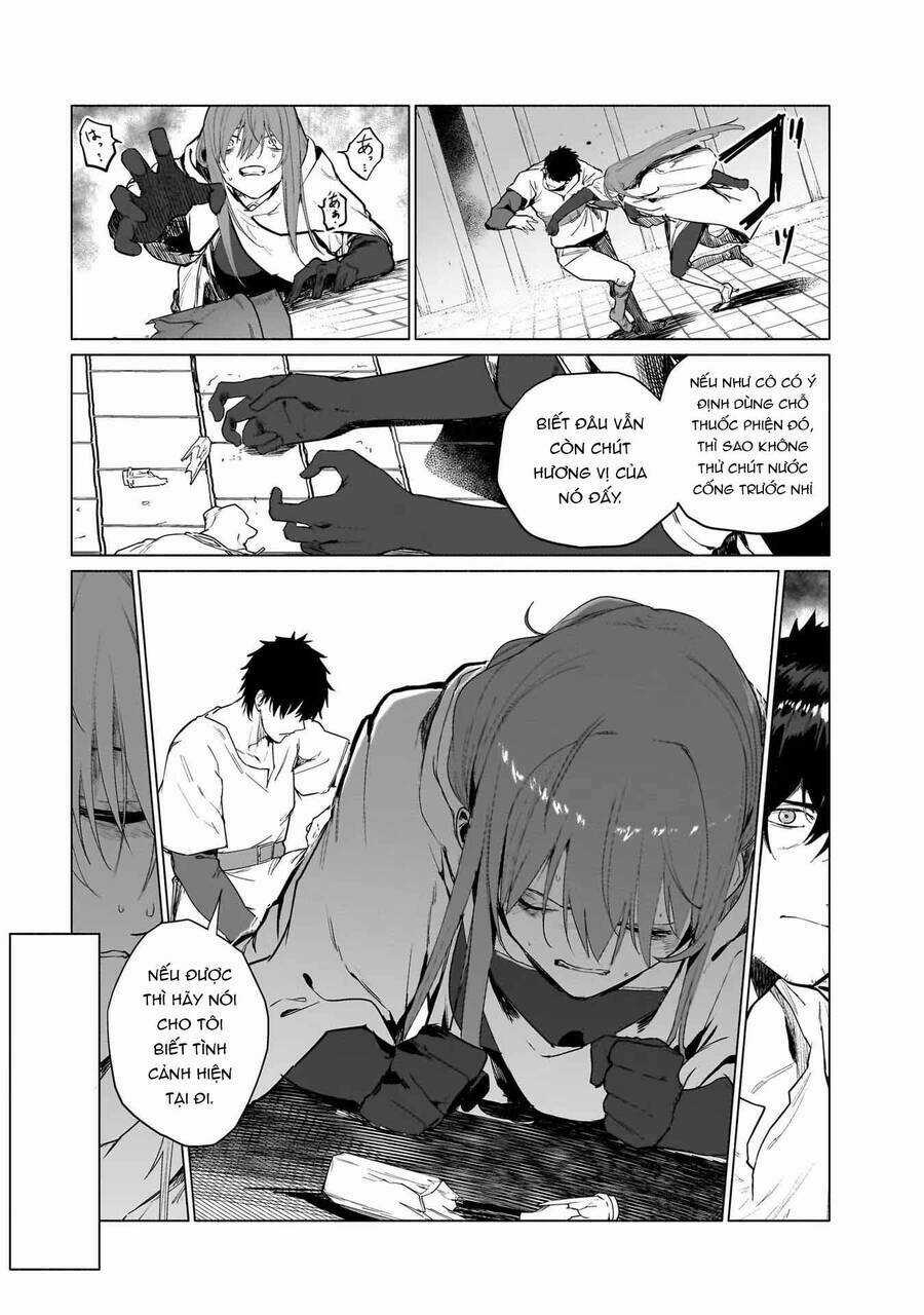 Himekishi-Sama No Himo Chapter 6 trang 3