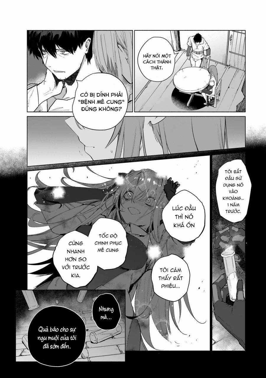 Himekishi-Sama No Himo Chapter 6 trang 4