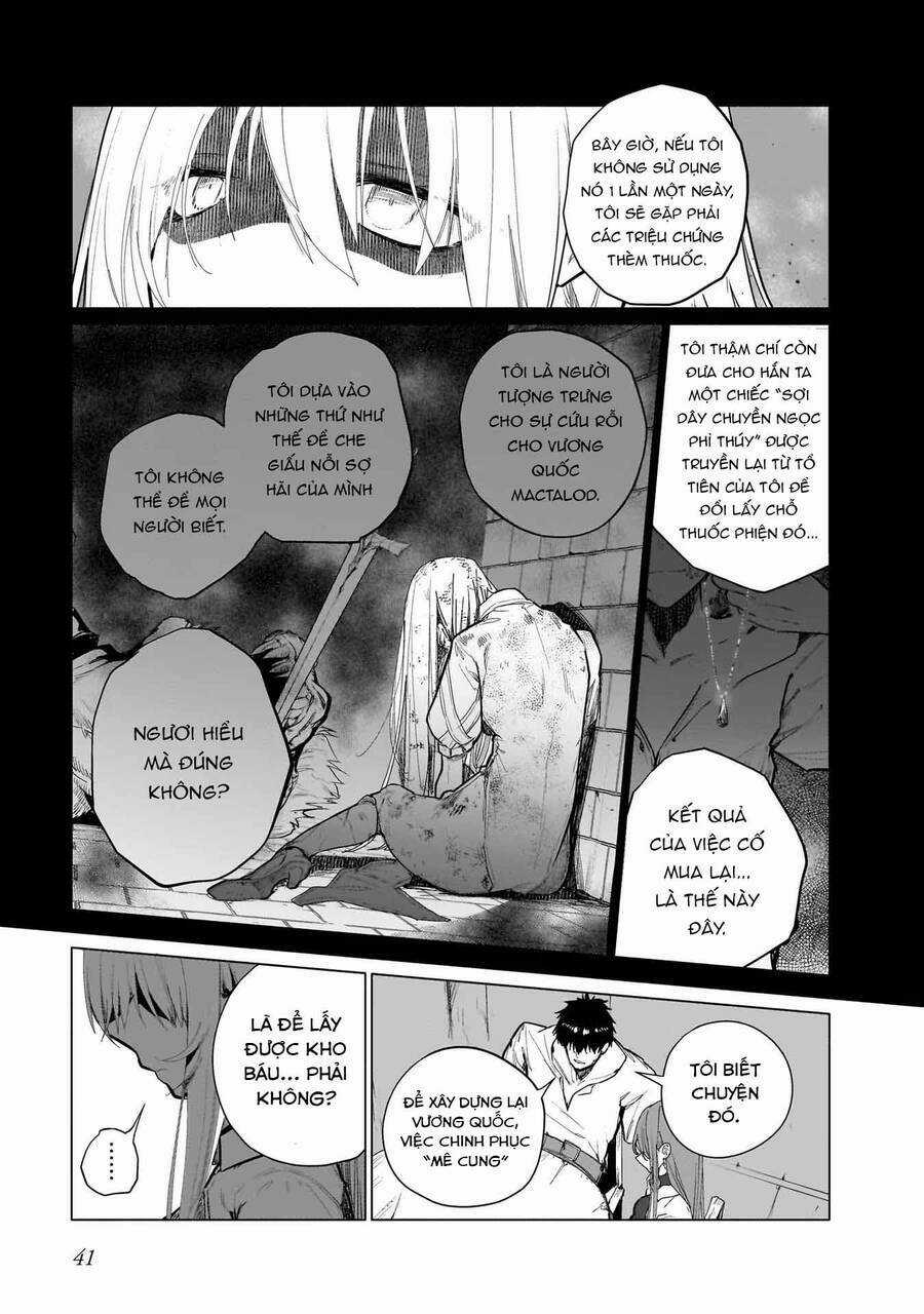 Himekishi-Sama No Himo Chapter 6 trang 5