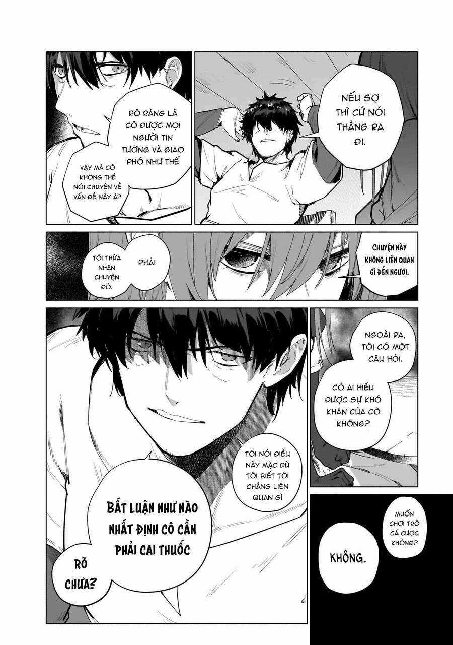 Himekishi-Sama No Himo Chapter 6 trang 6