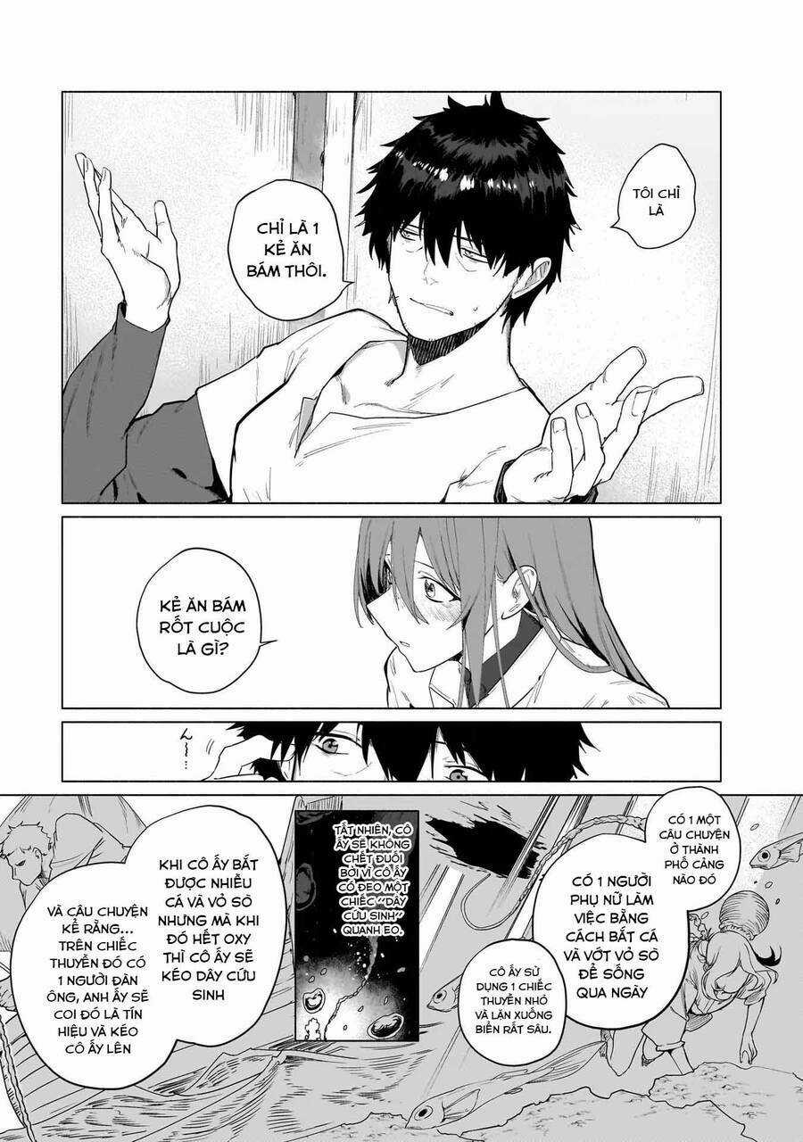 Himekishi-Sama No Himo Chapter 6 trang 9