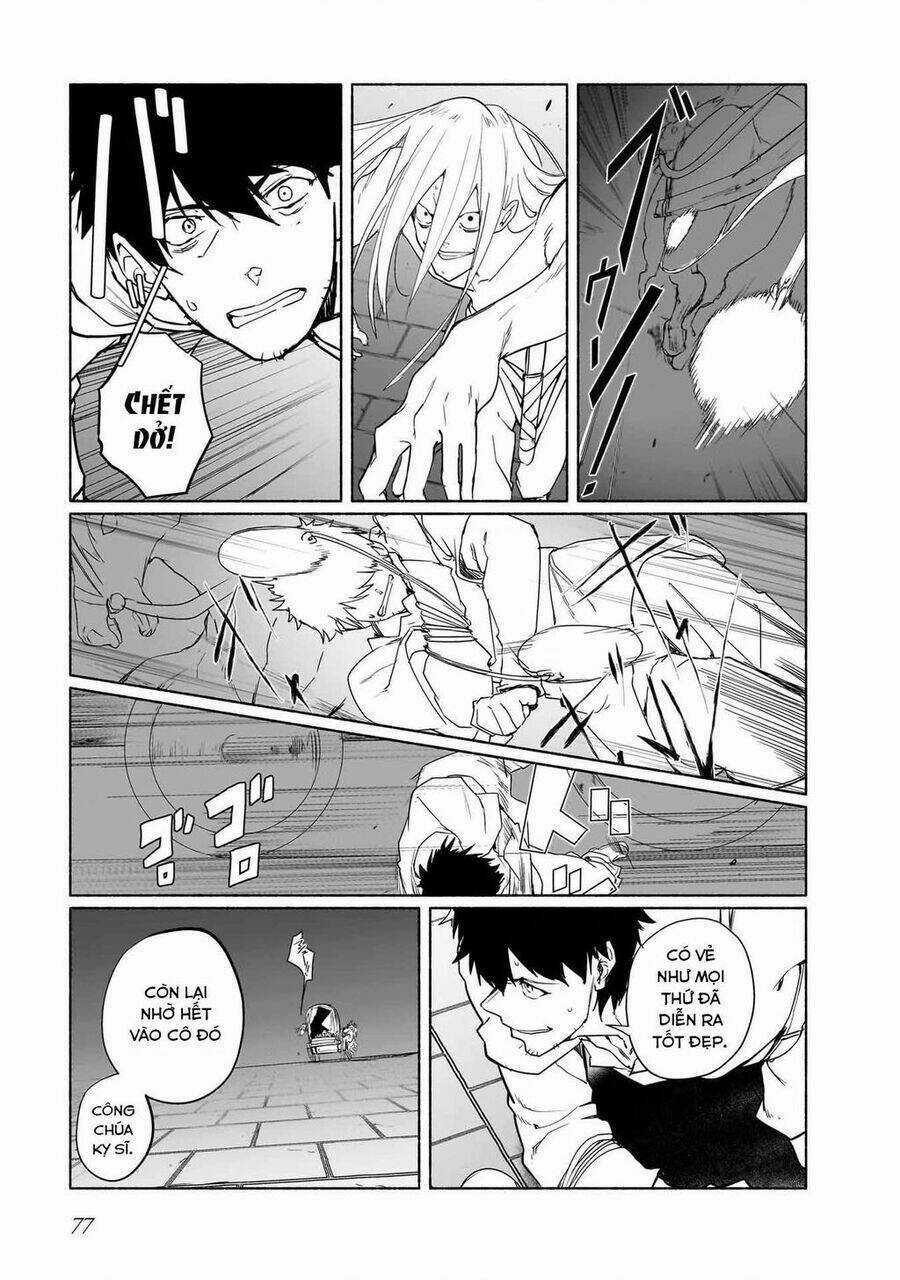 Himekishi-Sama No Himo Chapter 7 trang 13