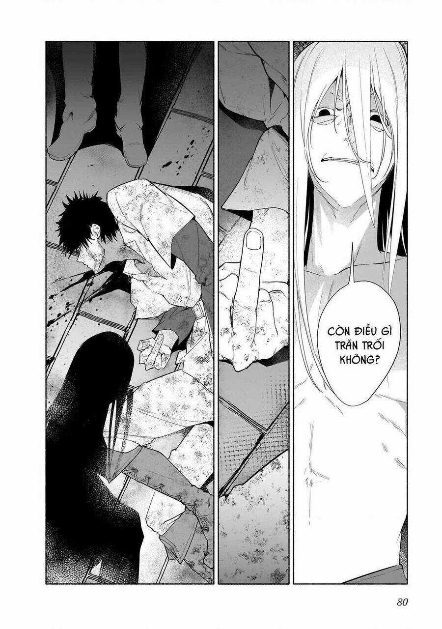 Himekishi-Sama No Himo Chapter 7 trang 16