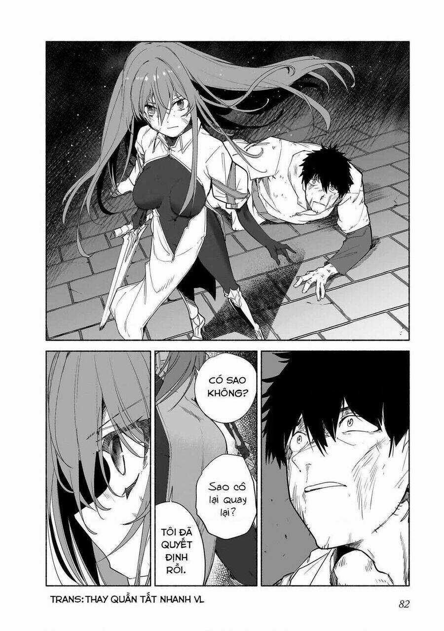 Himekishi-Sama No Himo Chapter 7 trang 18