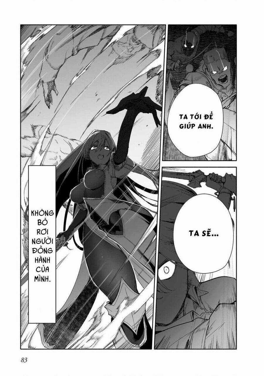 Himekishi-Sama No Himo Chapter 7 trang 19