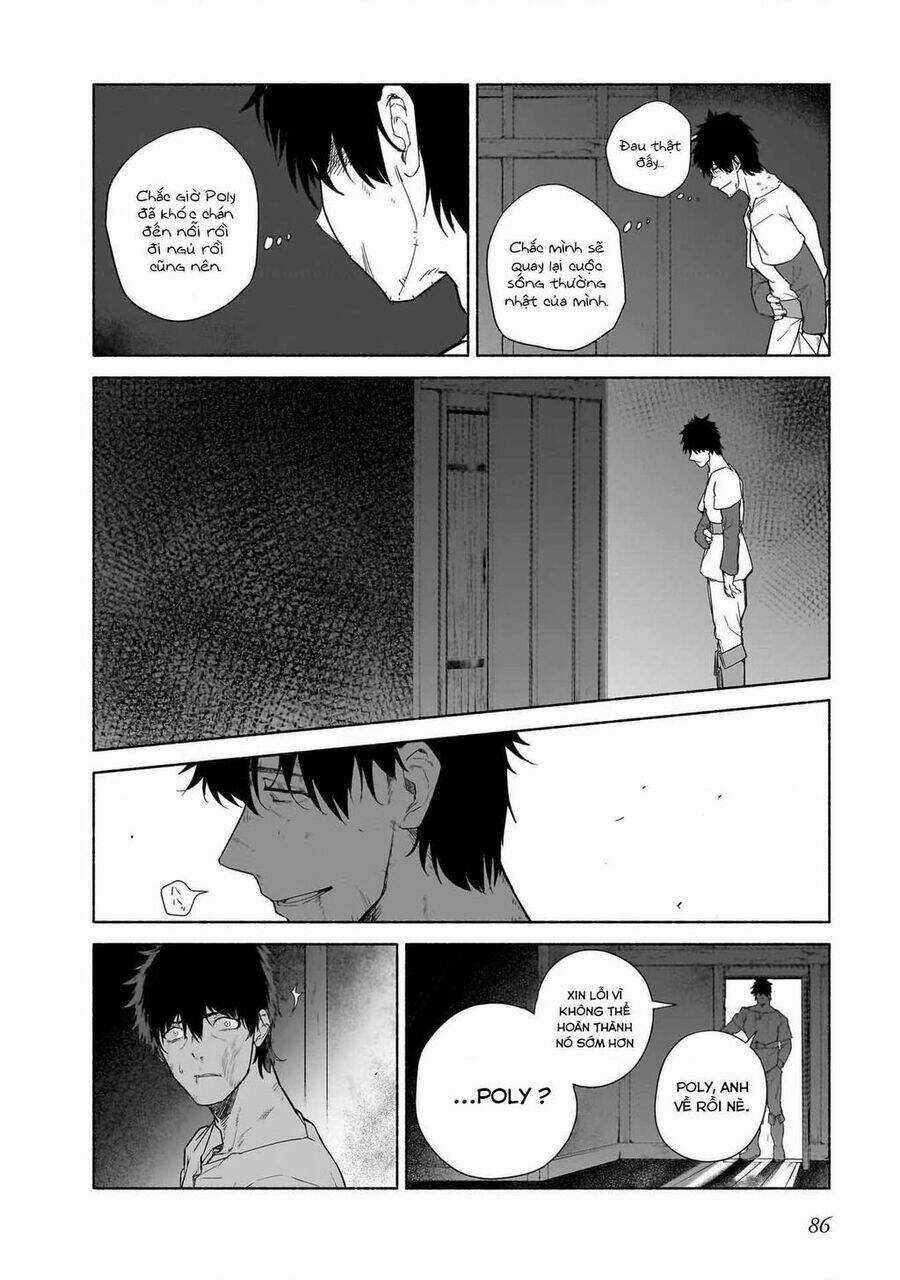 Himekishi-Sama No Himo Chapter 7 trang 22