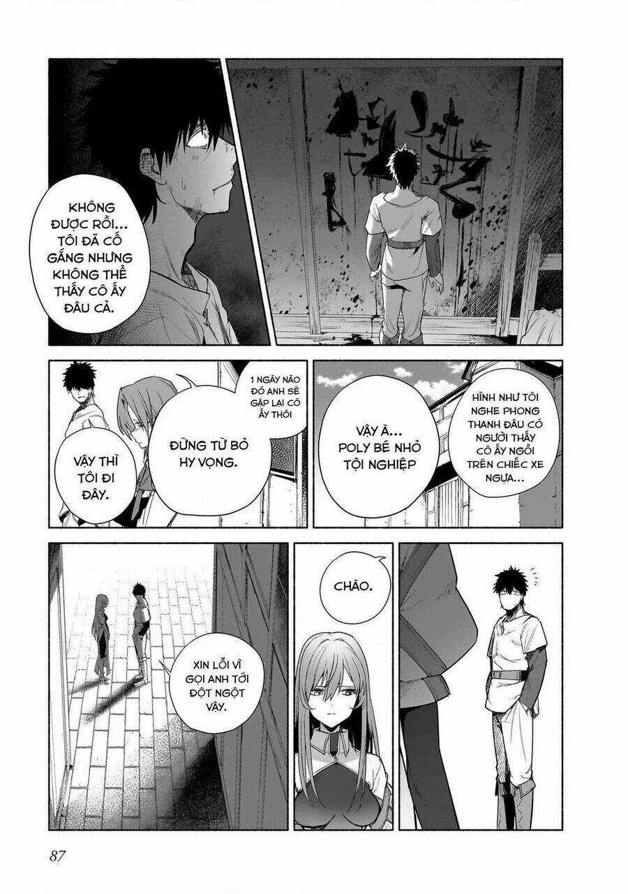 Himekishi-Sama No Himo Chapter 7 trang 23