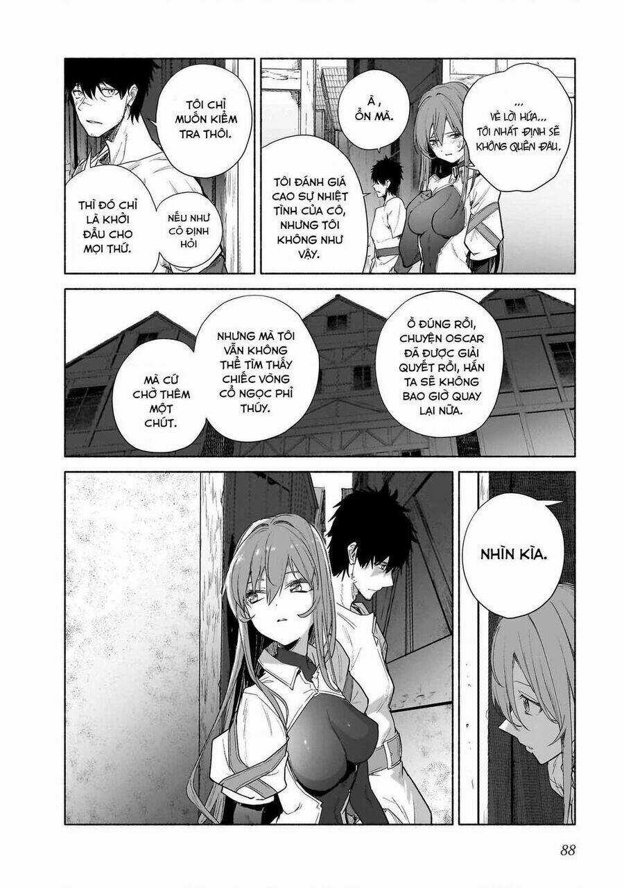 Himekishi-Sama No Himo Chapter 7 trang 24