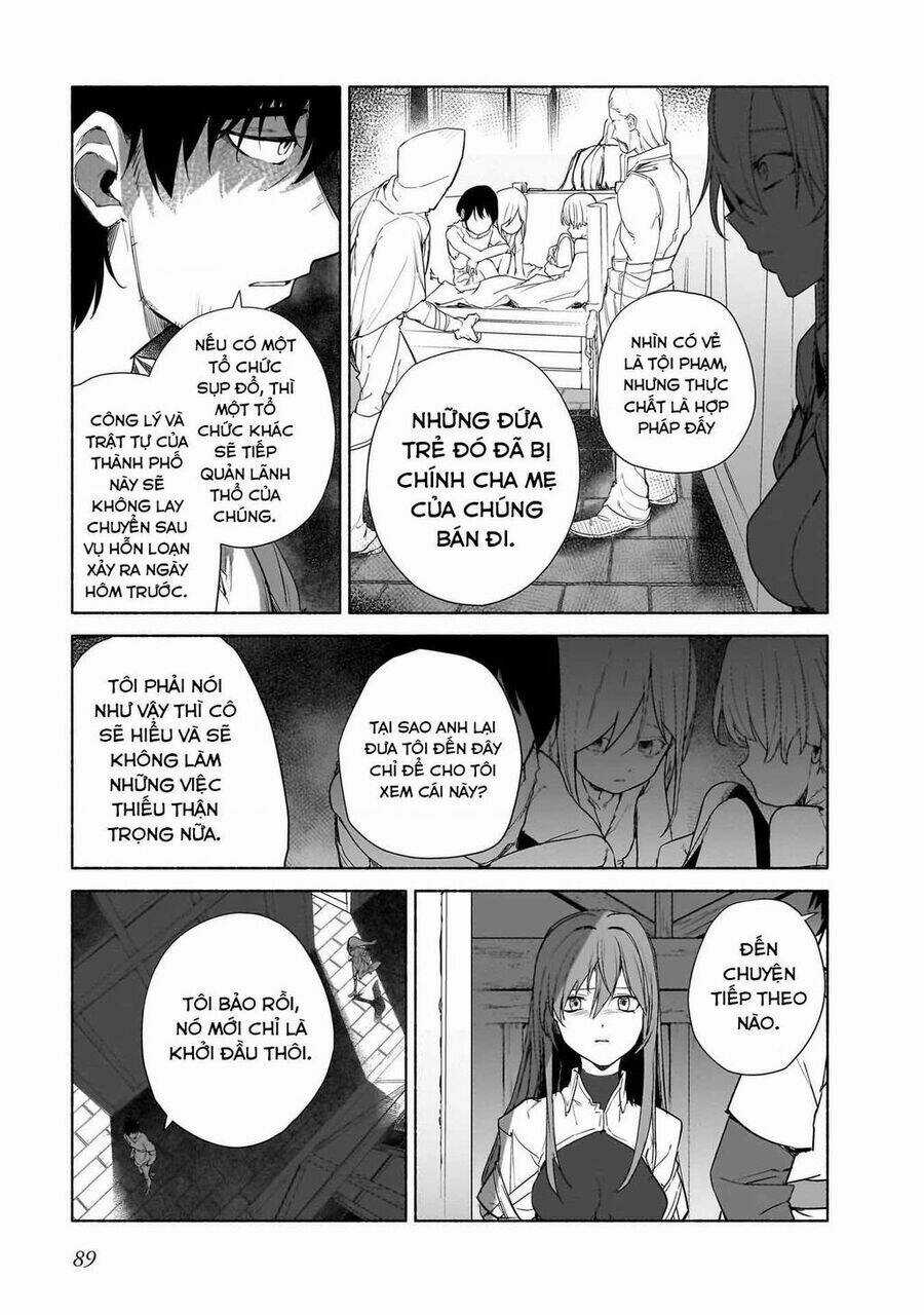 Himekishi-Sama No Himo Chapter 7 trang 25