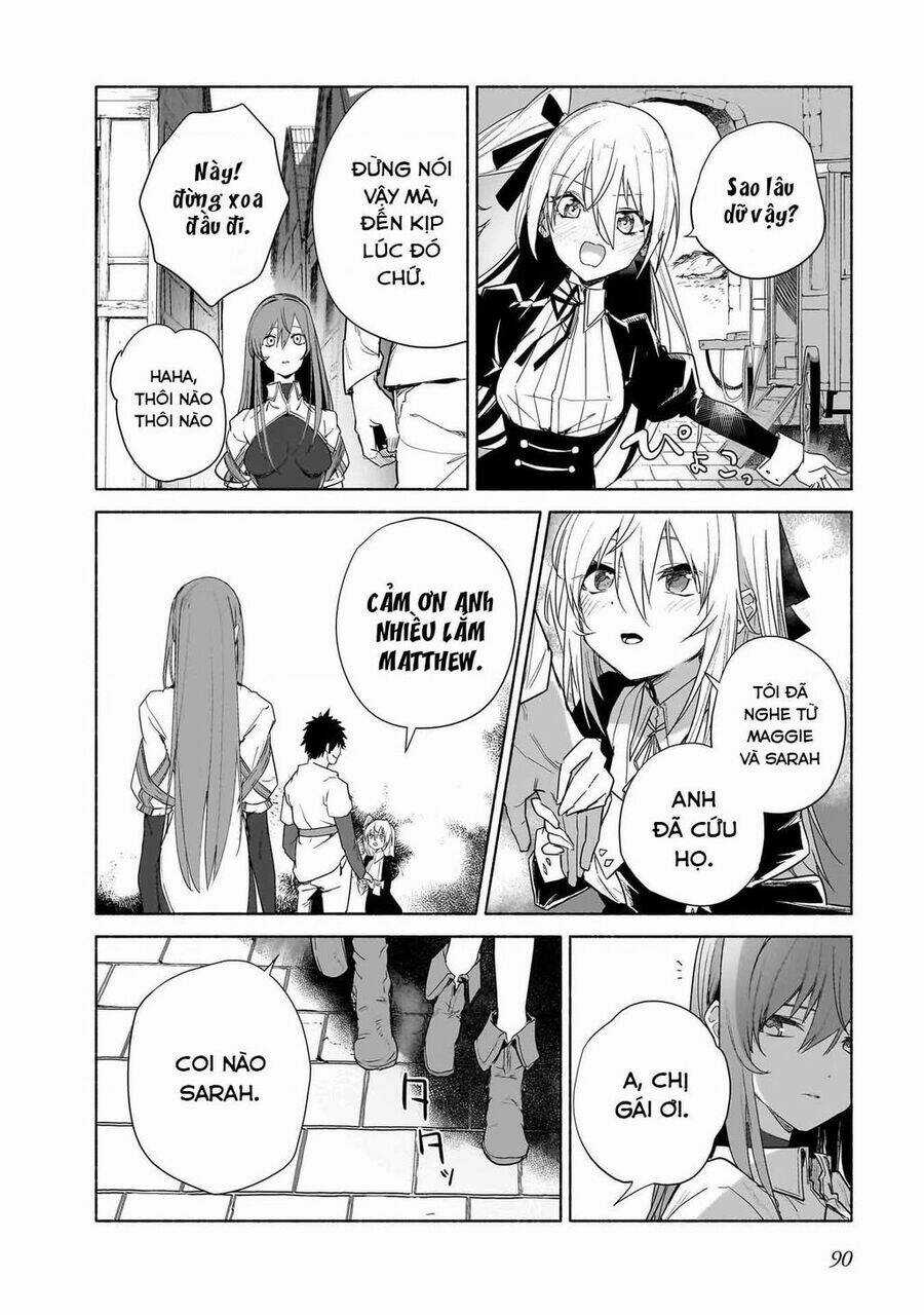 Himekishi-Sama No Himo Chapter 7 trang 26