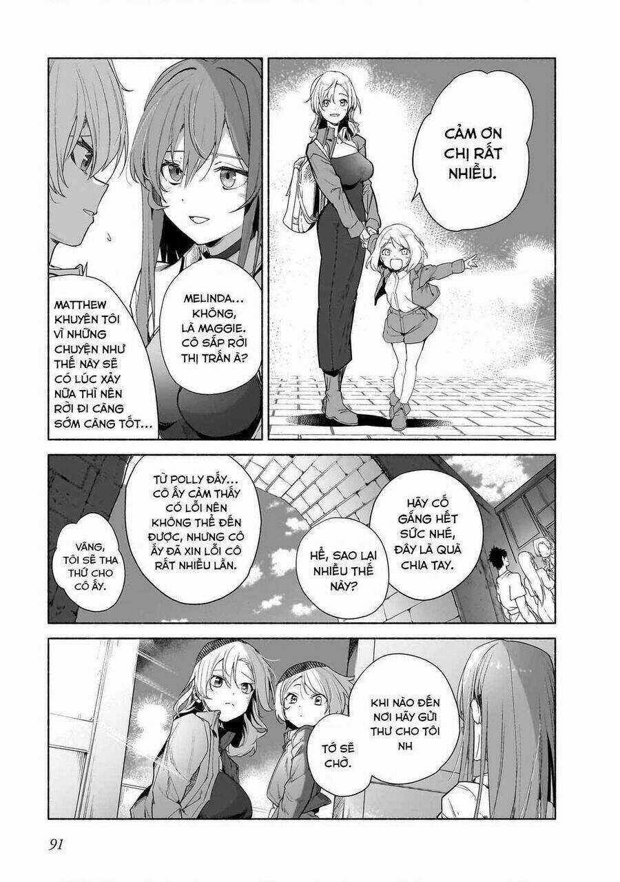 Himekishi-Sama No Himo Chapter 7 trang 27