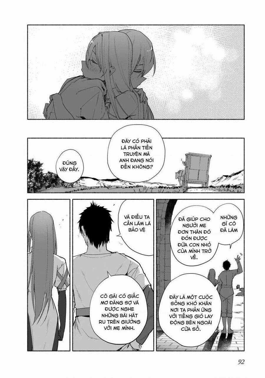 Himekishi-Sama No Himo Chapter 7 trang 28