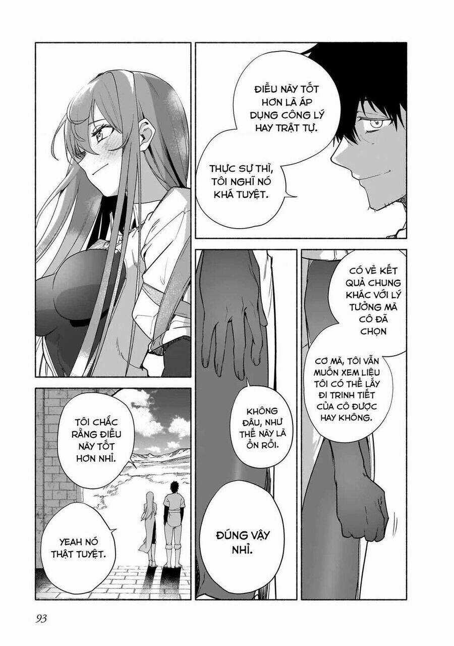 Himekishi-Sama No Himo Chapter 7 trang 29