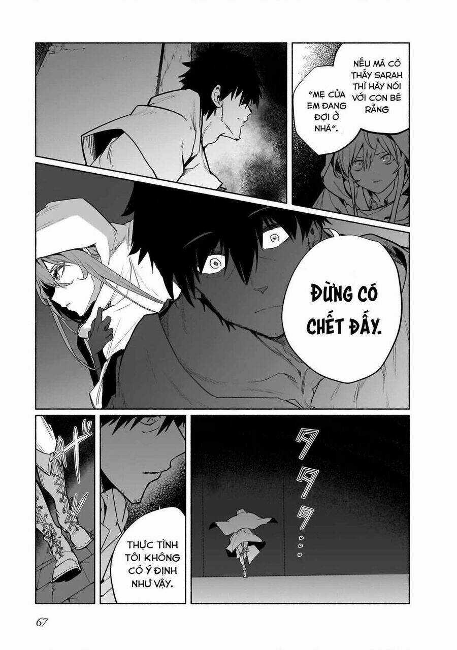 Himekishi-Sama No Himo Chapter 7 trang 3