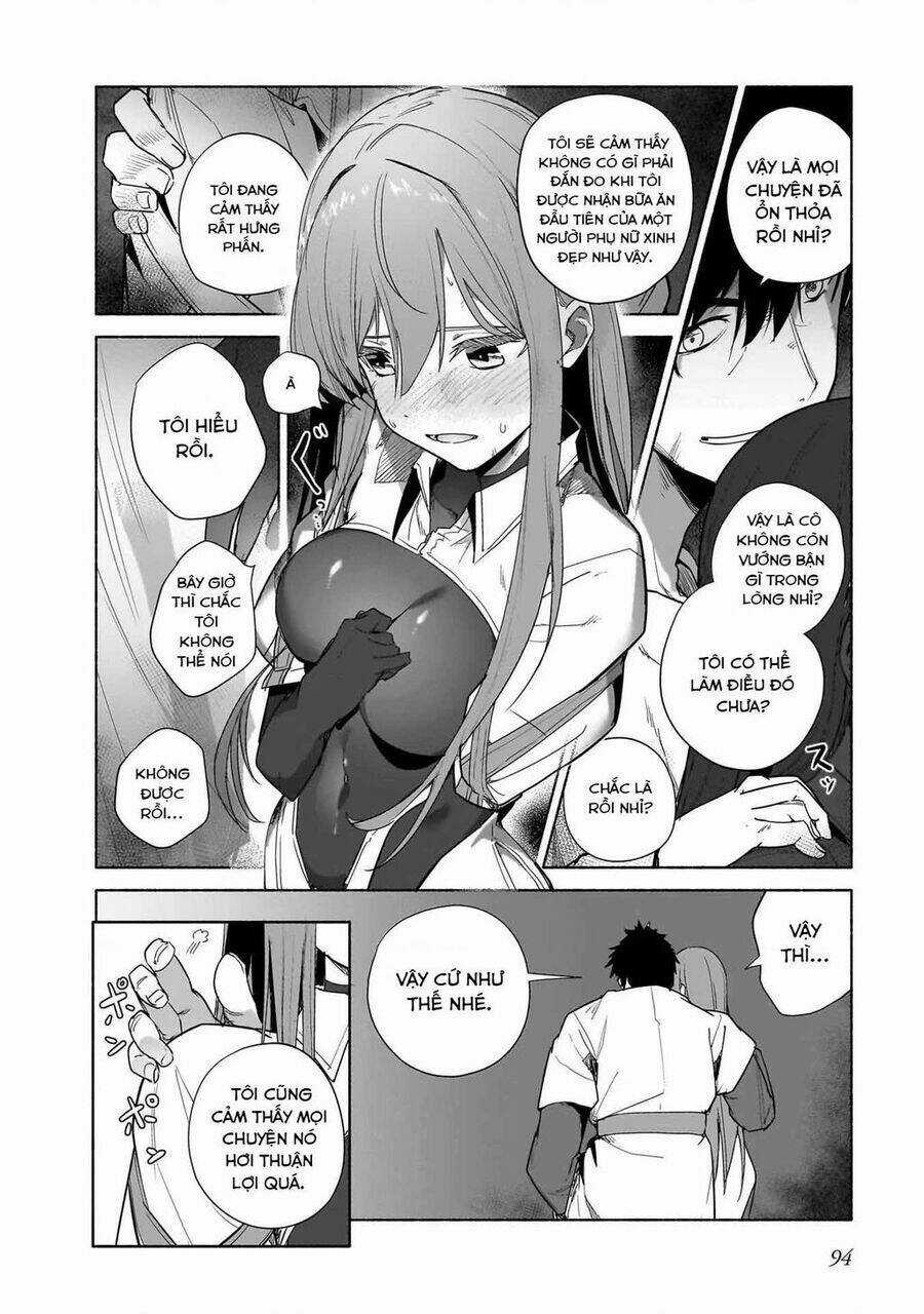 Himekishi-Sama No Himo Chapter 7 trang 30